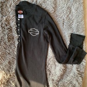 Harley Davidson crew neck sweater